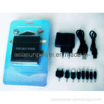 Multi-Voltage Portable Power Supply for Mobile Phone P03 (PETC-P03)